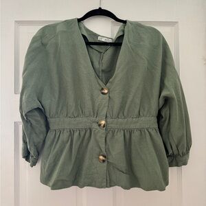 Zara Blouse